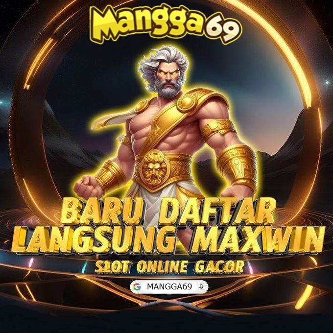 MANGGA69 | REKOMENDASI SITUS SLOT88 GACOR TERPERCAYA SAAT INI
